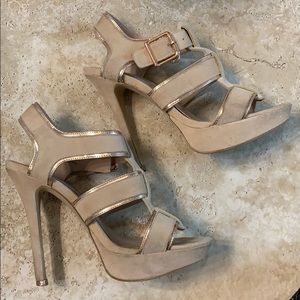 Steve Madden heels size 6.5
